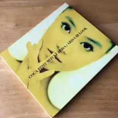 廃盤・希少　観月ありさ/ARISA3～ルック　初回盤　スリーブケース仕様
