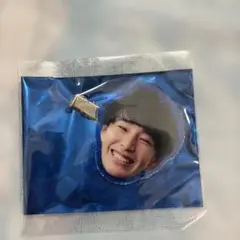 度会前髪クリップ