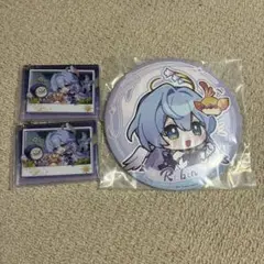 崩壊スターレイル　スタレ　一番くじ　ロビン　3点セット