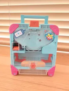 Benesse おしゃべりことばトランク カード9枚付き しまじろう