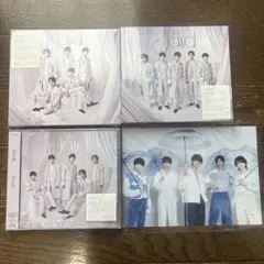M!LK　Jewel　アルバム3形態セット