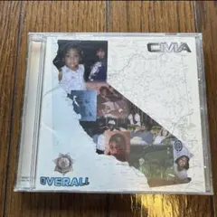 CMA OVERALL CD 中古　8/17AMまで