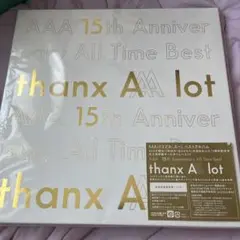 AAA 15th Anniversary All Time Best