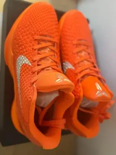Kobe 6 Protro Total Orange コービー 29
