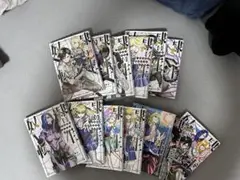 奴隷転生　漫画　コミック　まとめ売り　全巻　セット　即日発送　全初版品