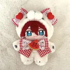 ぬい服 リボン セット いつぬい
