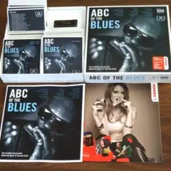 ABC OF THE BLUES 52CD-SET