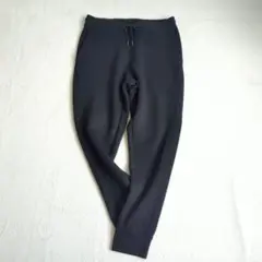 ユニクロ+J ジルサンダー◇ドライスウェットパンツ ジョガー ジャージ L