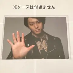 高野洸 ポスター2枚セット A3サイズ 原寸大手のひら 匿名配送