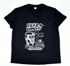 DEAD KENNEDYS　パンクTシャツ　Lサイズ　ジェロ・ビアフラ