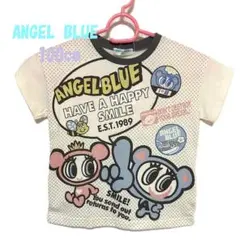 新品 エンジェルブルー Tシャツ 100cm