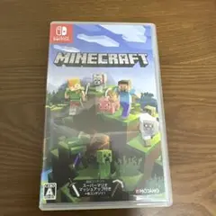 Minecraft Nintendo Switch版
