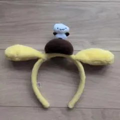 ポムポムプリン カチューシャ