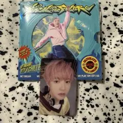 NCT DREAM BTTF Dデジパック 新品未開封 ロンジュン 即購入⭕️