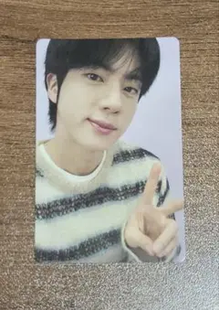 RUN SEOKJIN ミニフォトカード スペシャル2