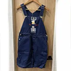 PINK HOUSE キューピー オーバーオール※ネーム記入あり古着屋購入
