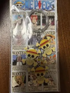ワンピース　キーホルダー