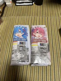 リゼロ ロングエアークッション vol.3 レム ラム セット Amazon.co.jp: Re:ゼロから始める異世界生活 ロングエアー