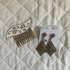 フラメンコ＊ペイネタ＊ピアス