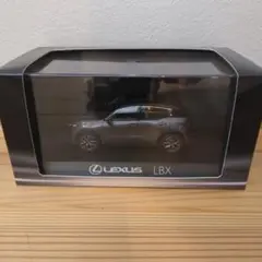 新品未開封 レクサス LBX ミニカー LEXUS LEXUS LBX (ソニッククオーツ) (ミニカー) - ホビーサーチ ミニカー