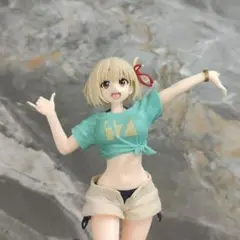 リコリス・リコイル 錦木千束 ハワイ フィギュア 1/6