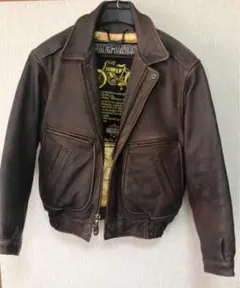 【値下げ】ハーレーダビッドソン ライダースジャケット