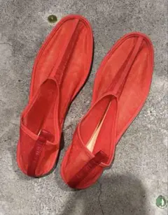 ロク　メッシュ　スリッポン　サイズ37