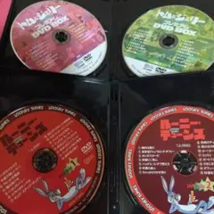 トムとジェリー＆ルーニー・テューンズ DVD