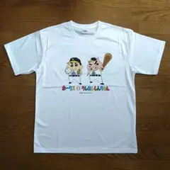 ホークスクレヨンしんちゃんコラボTシャツ Lサイズ