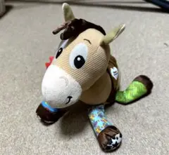 タカラトミー トイ・ストーリー おでかけフレンズ ブルズアイ