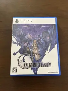 PS5 ヴァルキリーエリュシオン