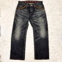 EDWIN　エドウィン 434XVS デニムsize32