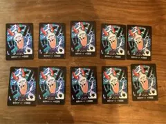 ワンピースカード　ドンカード ヤマト 10枚