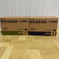 METAL GEAR SOLID タンブラー MGS3 新品未開封