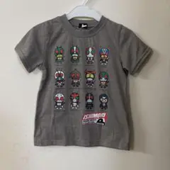 仮面ライダーTシャツ 子供服　120cm 夏服