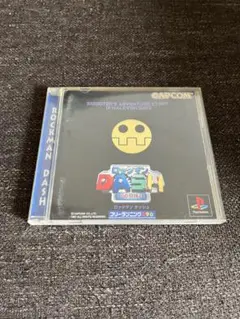ps1 ソフト　ロックマンDASH