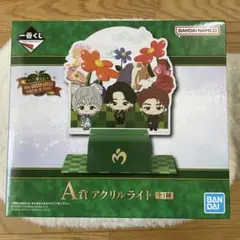 Mrs. GREEN APPLE 10周年アクリルライト A賞