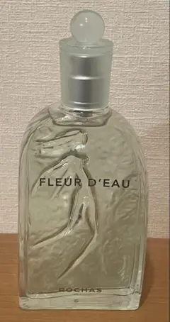 ロシャス　フルールドオウ　100ml オードトワレ ROCHAS - 希少☆入手困難 ロシャス フルール ド オウ