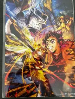 劇場版 鬼滅の刃 無限城編 入場特典 新品未使用