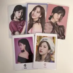 twice ミナ トレカ まとめ売り