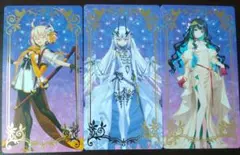 FGO フェス 2025　ラ・シャンブル・エトワレ メモリアルカード