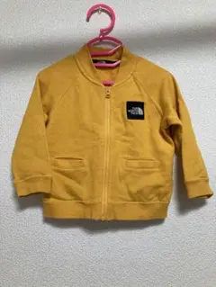 THE NORTH FACE イエロー パーカー80