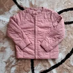 ユニクロ　ジャケット　上着　アウター　120