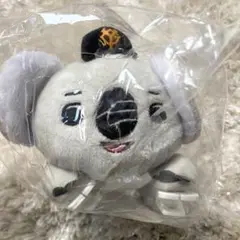 巨人　パペット肩乗りマスコット　3体セット