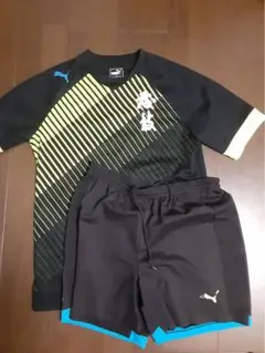 PUMA - 藤枝東高校サッカー部　ジャージ上下 PUMA - 藤枝東高校サッカー部 ジャージ上下の通販 by wataru11's