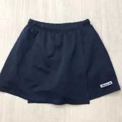 ellesse エレッセ テニス スコート風 ショートパンツ キュロット L