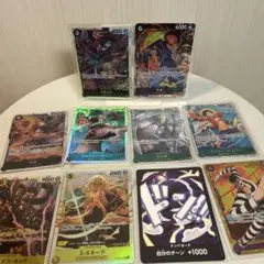 ONE PIECEカード