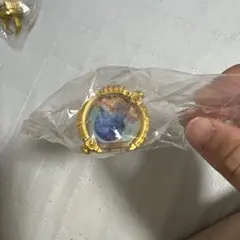 ガチャポンセンタイリング02 チェンジマン