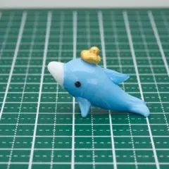 【1449】イルカ王子のガラス細工