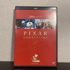 DISNEY PIXAR Short Firms Volume 1 英語版